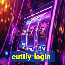 cuttly login